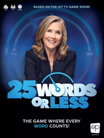 25 Words or Less (Used)
