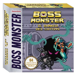 Boss Monster - Vault of Villains