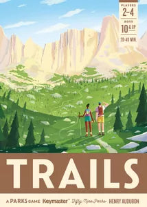 Trails - Used (Opened, excellent condition)