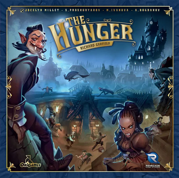 The Hunger (Used)
