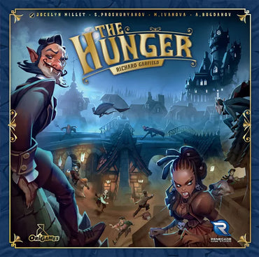 The Hunger (Used)