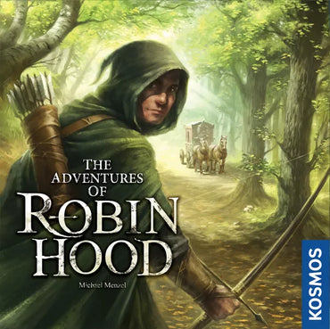The Adventures of Robin Hood (Used)