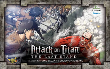Attack on Titan: The Last Stand (RENTAL)