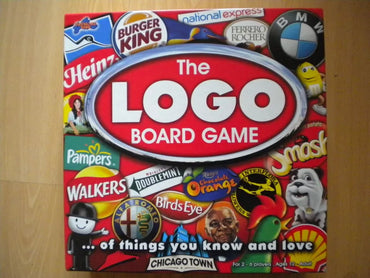 The Logo Board Game (Used)