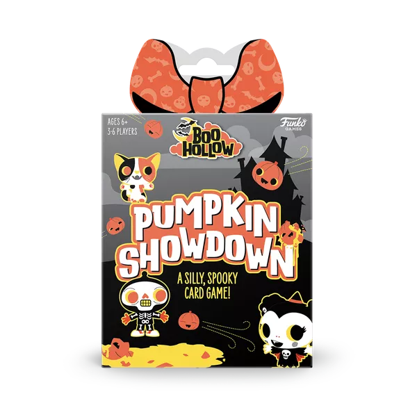 Boo Hollow: Pumpkin Showdown