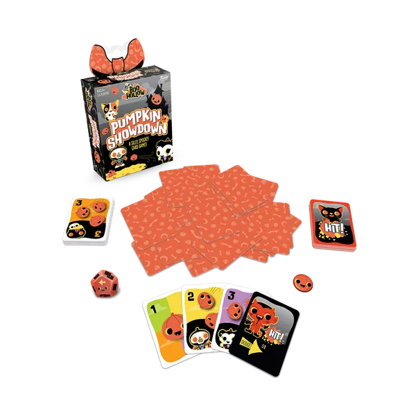 Boo Hollow: Pumpkin Showdown