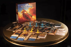 The Rocketeer: Fate of the Future