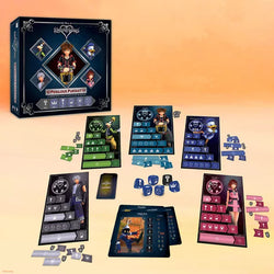 Kingdom Hearts: Perilous Pursuit Board Game - Pre-owned
