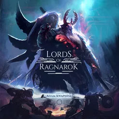 Lords of Ragnarok (Open Box, Unpunched Components, Minor Box Wear)