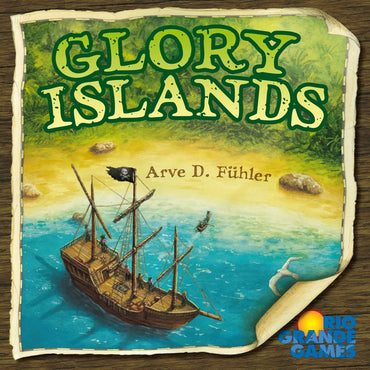 Glory Islands (Used)