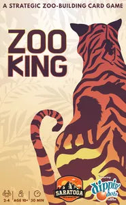 Zoo King - A Strategic Zoo-Building Card Game