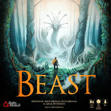 Beast (Used-Like New condition)