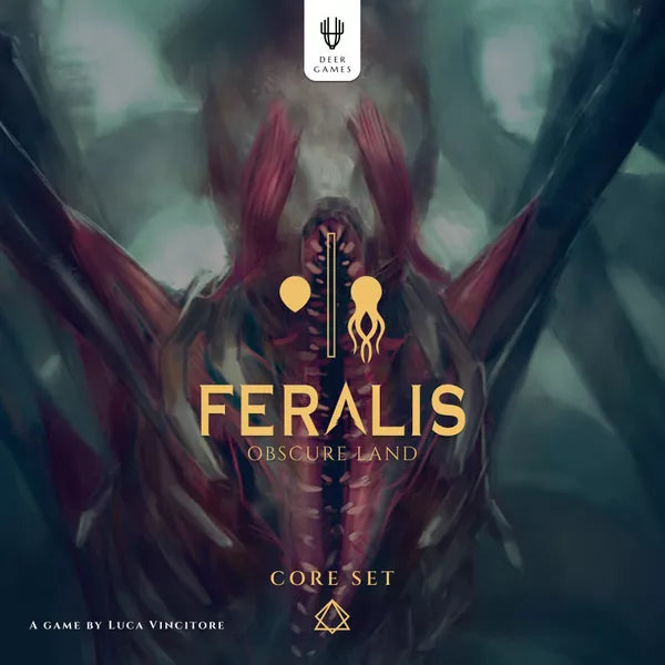 Feralis Kickstarter Gameplay ALL-IN Bundle