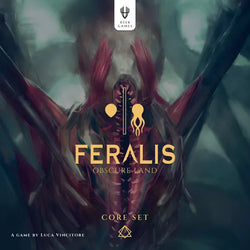 Feralis Kickstarter Gameplay ALL-IN Bundle