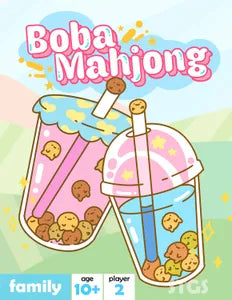 Boba Mahjong Rental