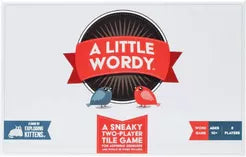A Little Wordy (Open Box, Lightly Played)