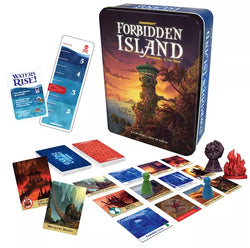 Forbidden Island (USED)