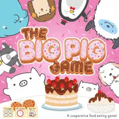 The Big Pig Game (New in Box)