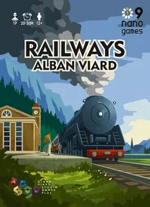 Railways Alban Viard
