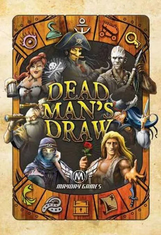 Dead Mans Draw Game Rental