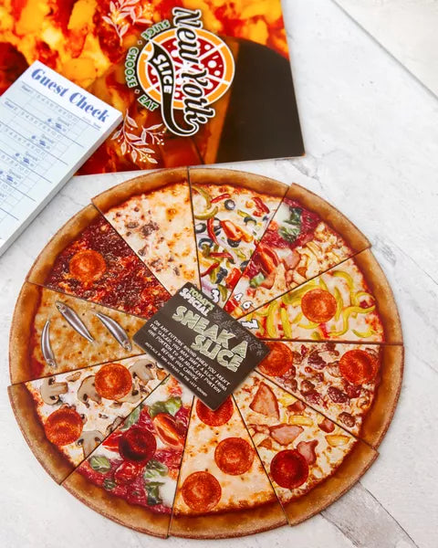 New York Slice(Used)