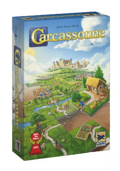 Carcassonne (Used)