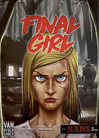 Final Girl