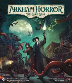 Arkham Horror the Card Game Rental