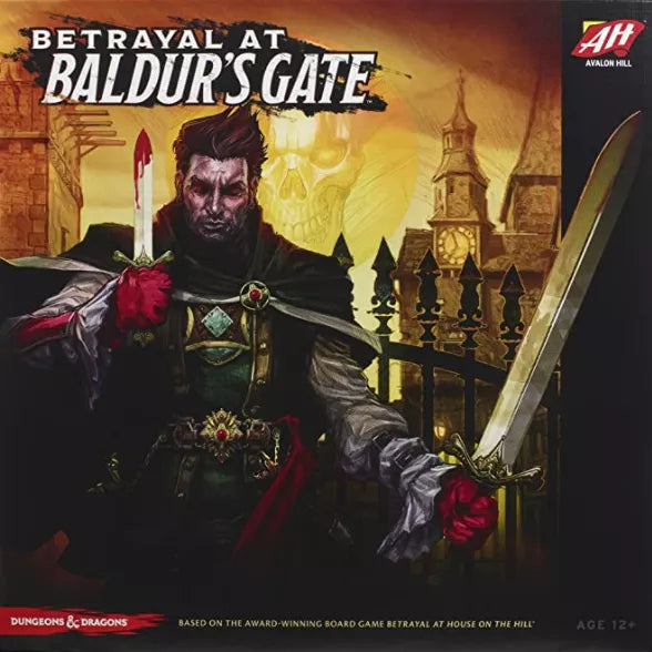 Betrayal at Baldur's Gate - Preowned
