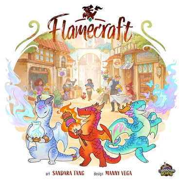 Flamecraft - Rental