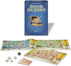 Dungeons, Dice & Danger