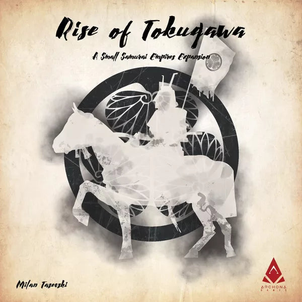 Small Samurai Empires - Rise of Tokugawa Expansion