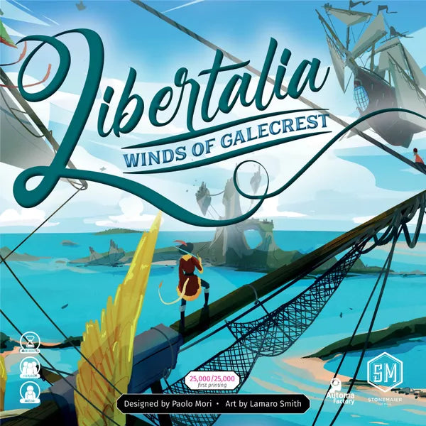 Libertalia - Pre-owned