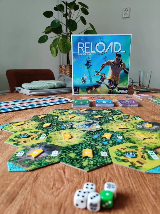 Reload - Fight For Fame