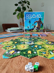 Reload - Fight For Fame