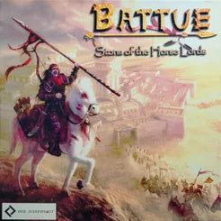 Battue: Storm of the Horse Lords (used)