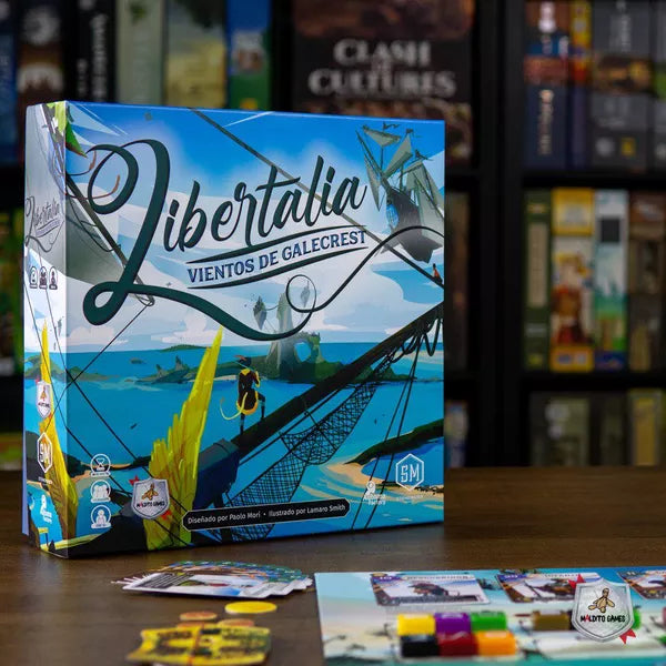 Libertalia - Pre-owned
