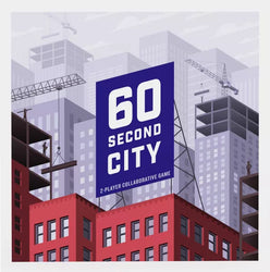 60 Second City(Used)