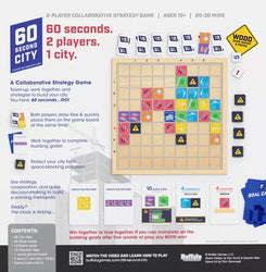 60 Second City(Used)