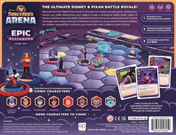 Disney Sorcerer's Arena: Epic Alliances Core Set (Used)