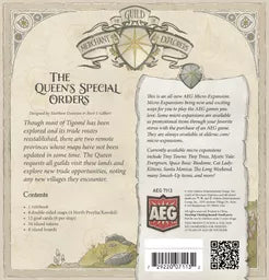 Guild of Merchant Explorers The Queen's Special Orders