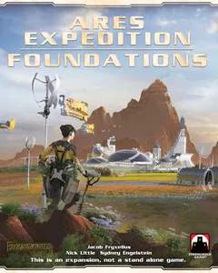 Ares Expedition - Foundations