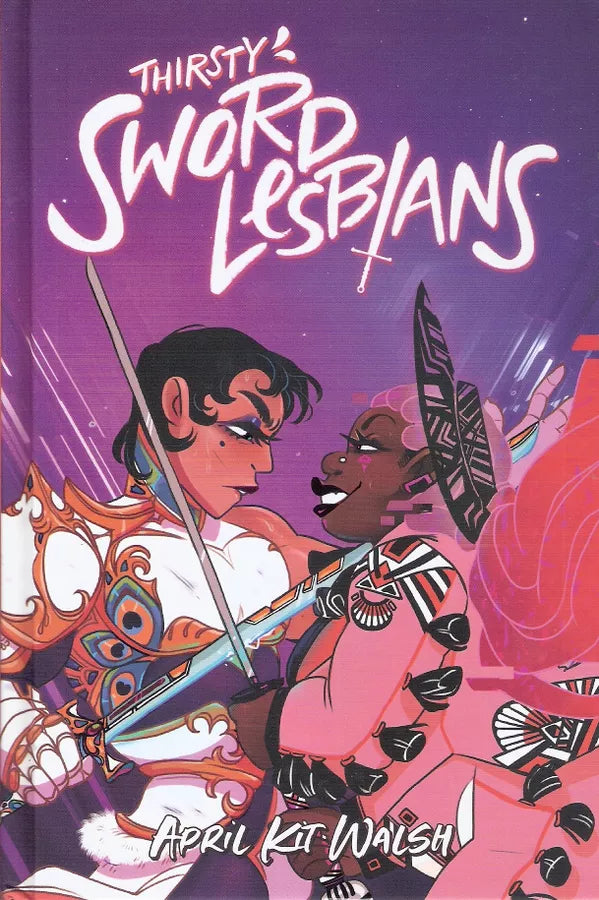 Thirsty Sword Lesbians RPG