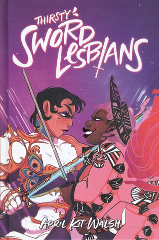 Thirsty Sword Lesbians RPG