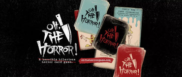 Oh, The Horror! (Used)