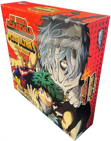 My Hero Academia: Plus Ultra! (Used-In Shrink)