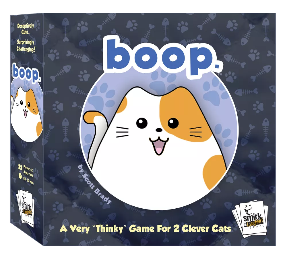 boop. (PREOWNED)