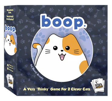 boop. (PREOWNED)