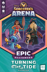 Disney Sorcerer's Arena: Epic Alliances – Turning the Tide (USED)