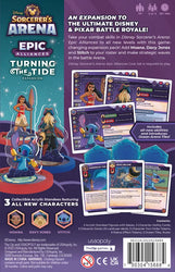 Disney Sorcerer's Arena: Epic Alliances – Turning the Tide (USED)